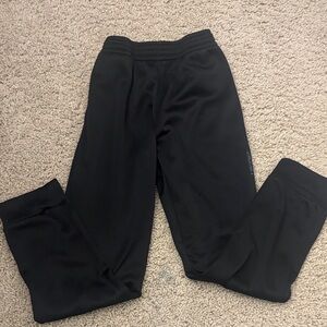 Head Black Kids Sweatpants